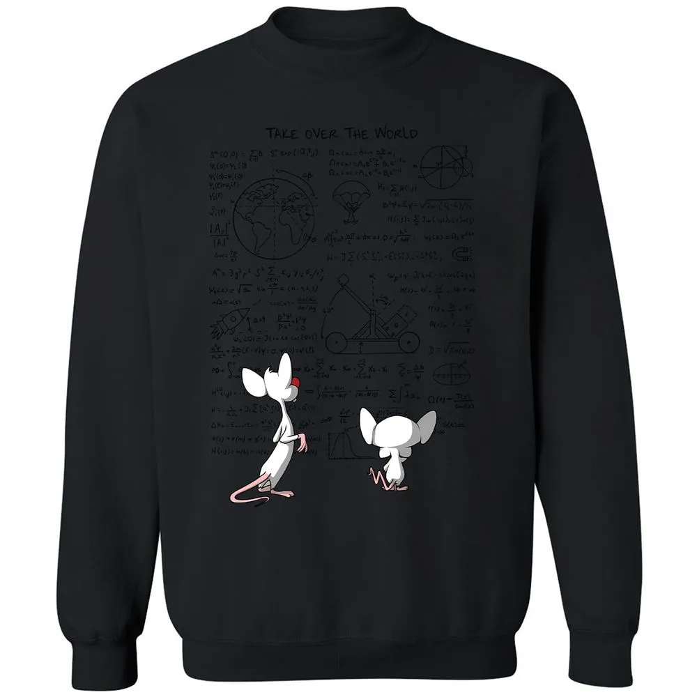 Classic Unisex Sweatshirt - NP1YC2ET - Black - 12