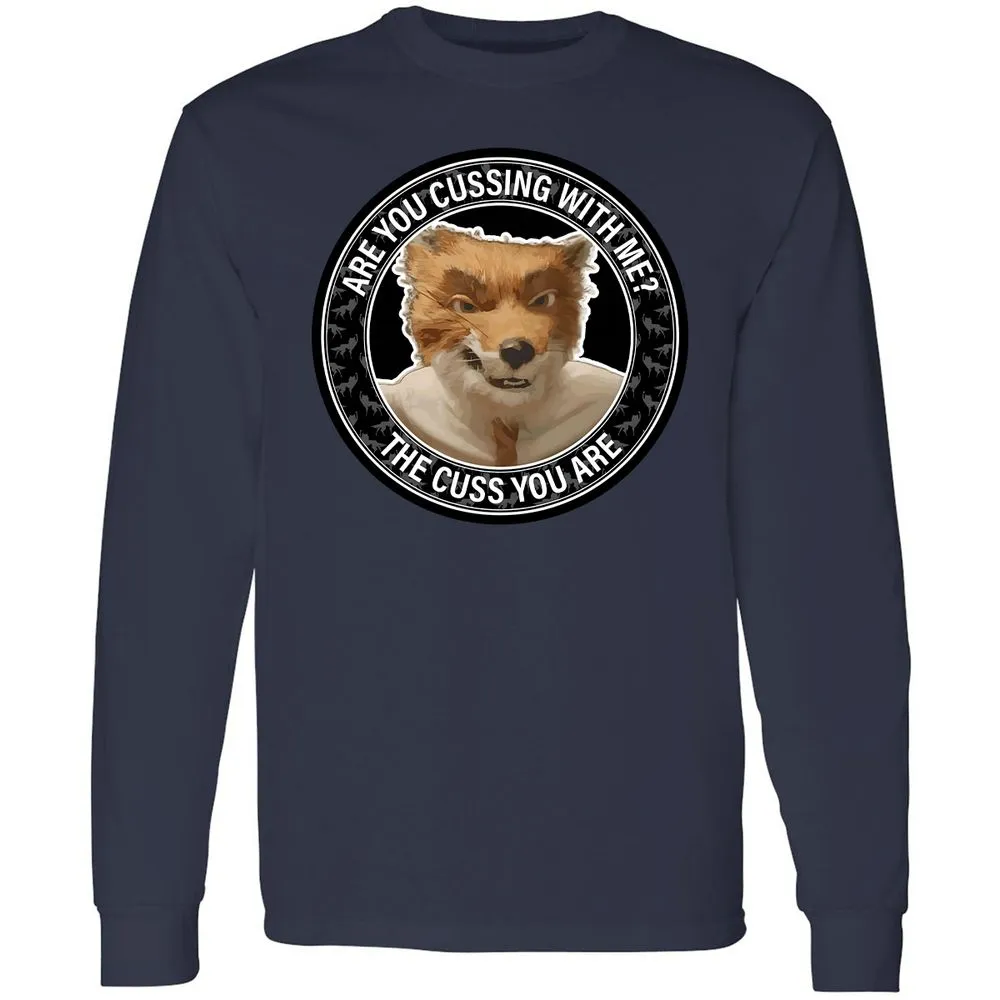 Long Sleeve T-Shirt - 2D8ZYW3G - Navy - 12