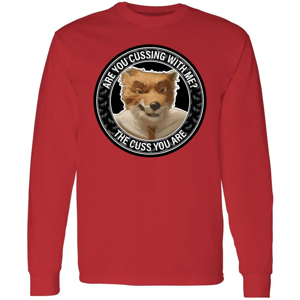Long Sleeve T-Shirt - 2D8ZYW3G - Red - 14