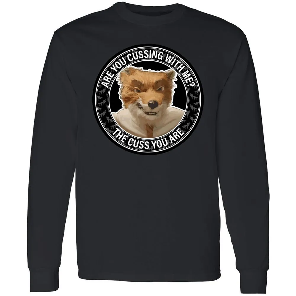 Long Sleeve T-Shirt - 2D8ZYW3G - Black - 16