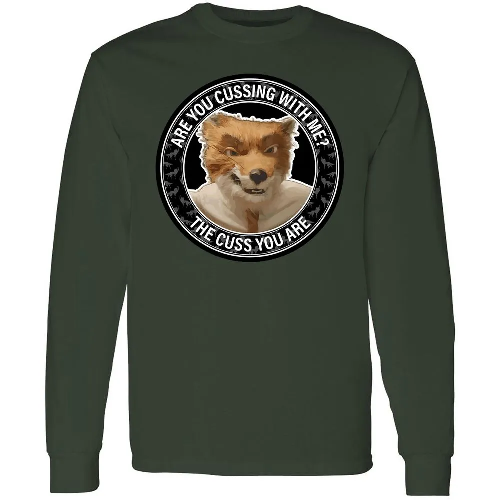 Long Sleeve T-Shirt - 2D8ZYW3G - Forest Green - 8