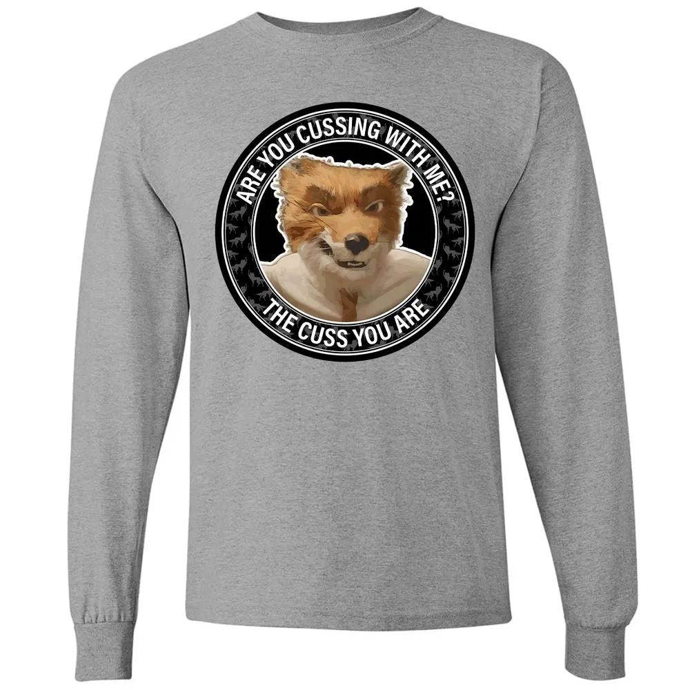 Long Sleeve T-Shirt - 2D8ZYW3G - Graphite Heather - 6