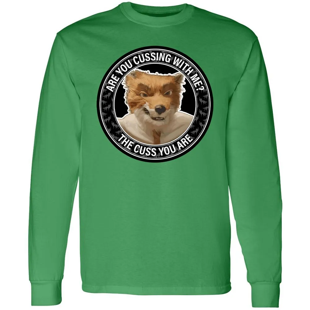 Long Sleeve T-Shirt - 2D8ZYW3G - Irish Green - 10