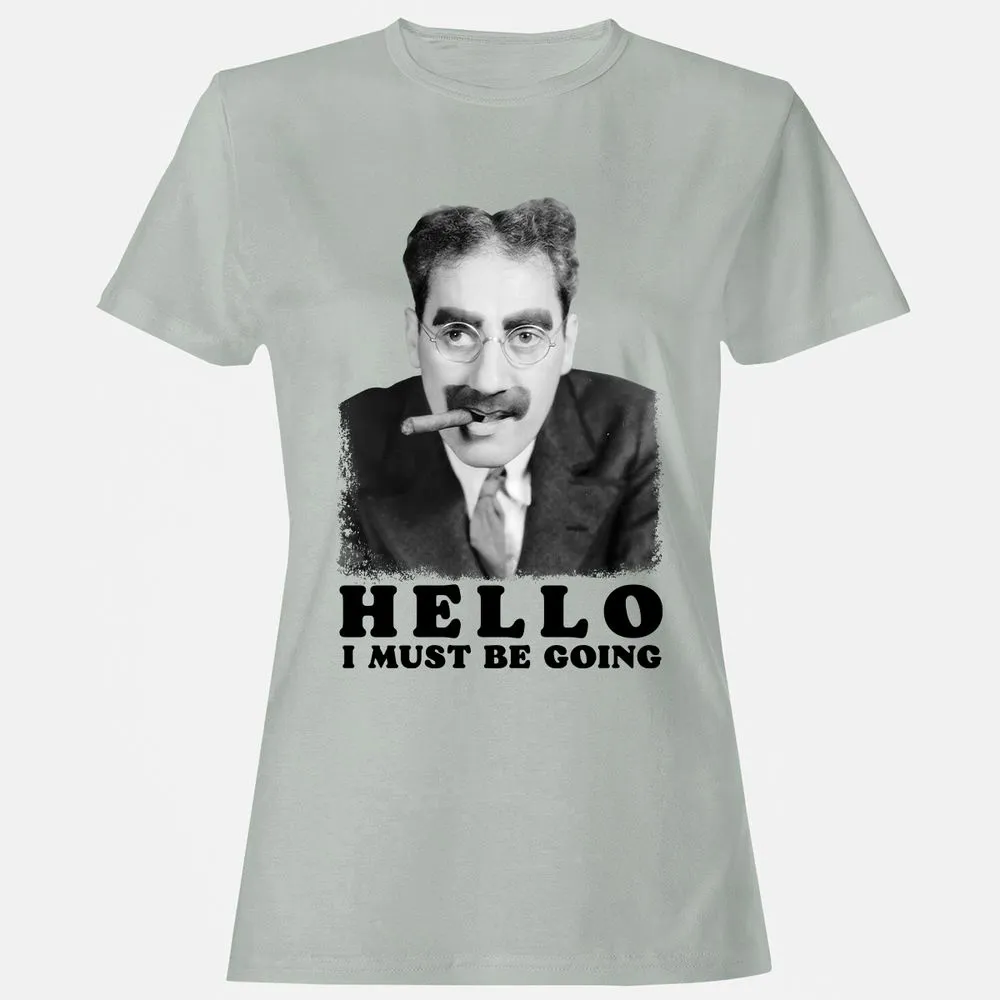 Women's T-Shirt - YW2PLKUR - Ash - 2