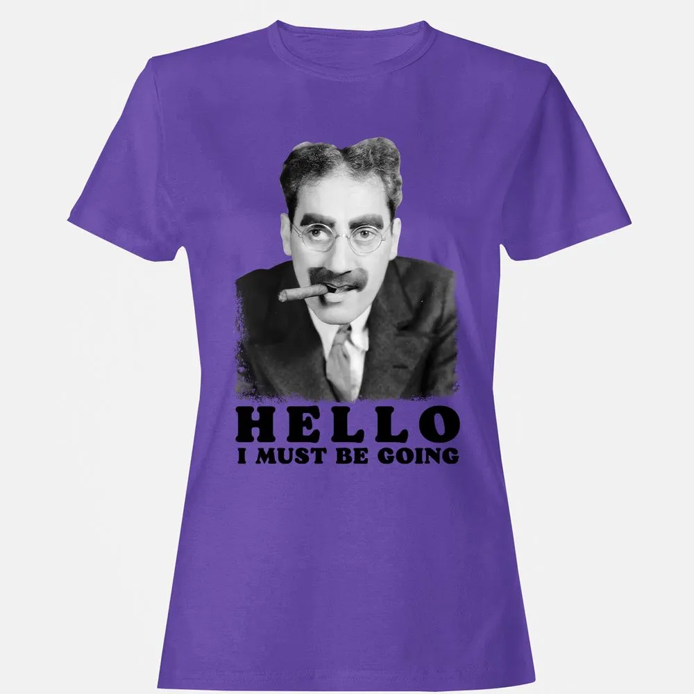 Women's T-Shirt - YW2PLKUR - Purple - 12