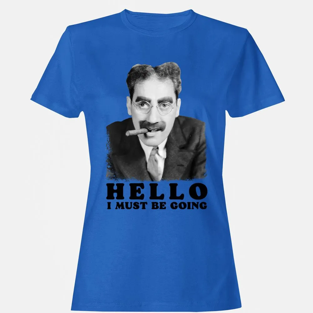 Women's T-Shirt - YW2PLKUR - Royal - 14