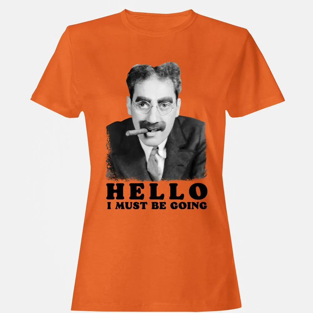 Women's T-Shirt - YW2PLKUR - Orange - 11