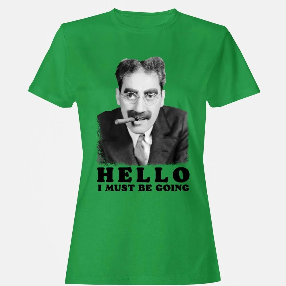 Women's T-Shirt - YW2PLKUR - Irish Green - 7