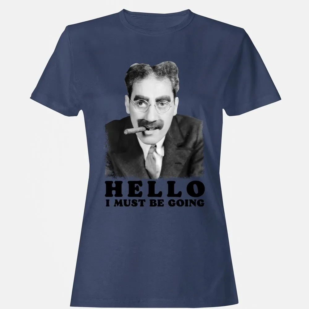 Women's T-Shirt - YW2PLKUR - Navy - 10