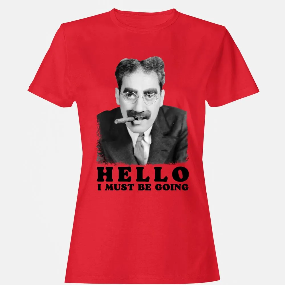 Women's T-Shirt - YW2PLKUR - Red - 13