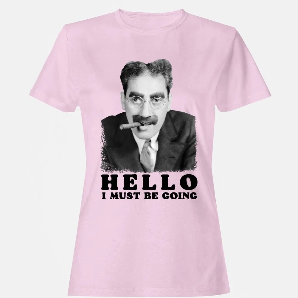 Women's T-Shirt - YW2PLKUR - Light Pink - 9