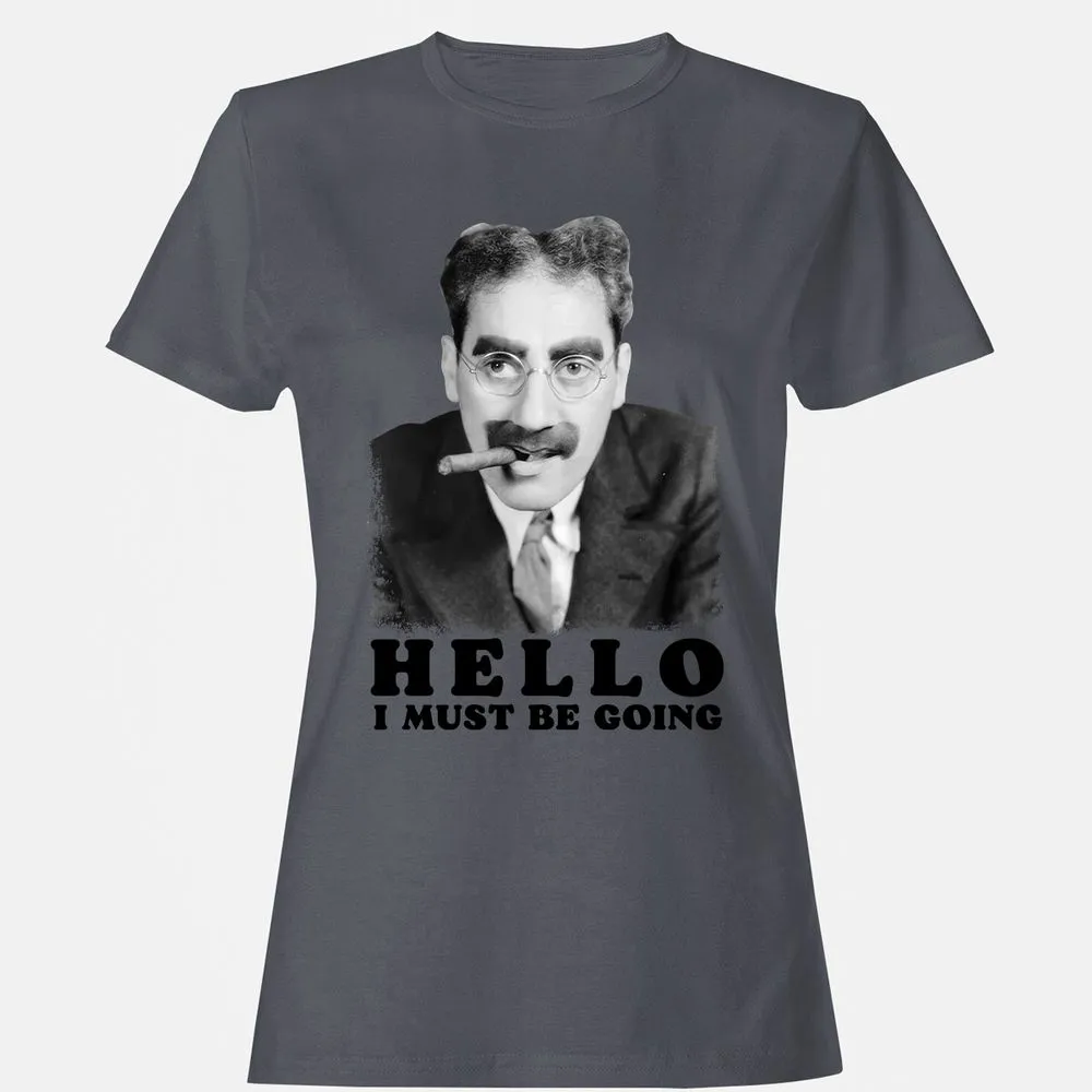 Women's T-Shirt - YW2PLKUR - Dark Heather - 5