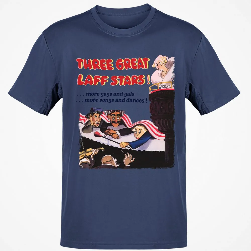 Classic Unisex T-Shirt - GTRVV2HH - Navy - 7