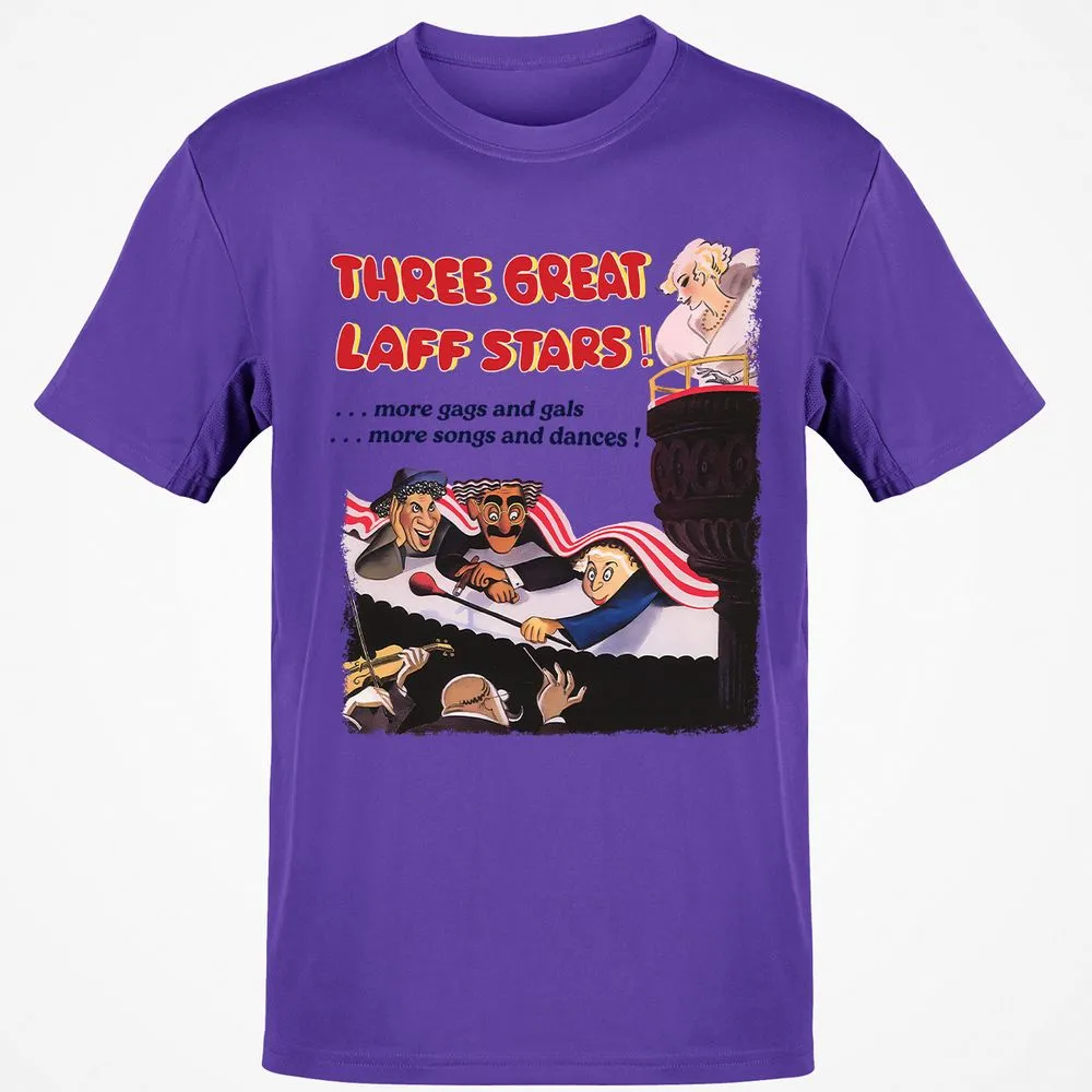 Classic Unisex T-Shirt - GTRVV2HH - Purple - 9