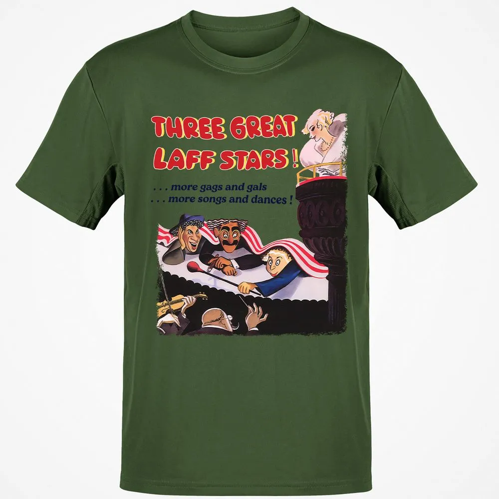 Classic Unisex T-Shirt - GTRVV2HH - Military Green - 6