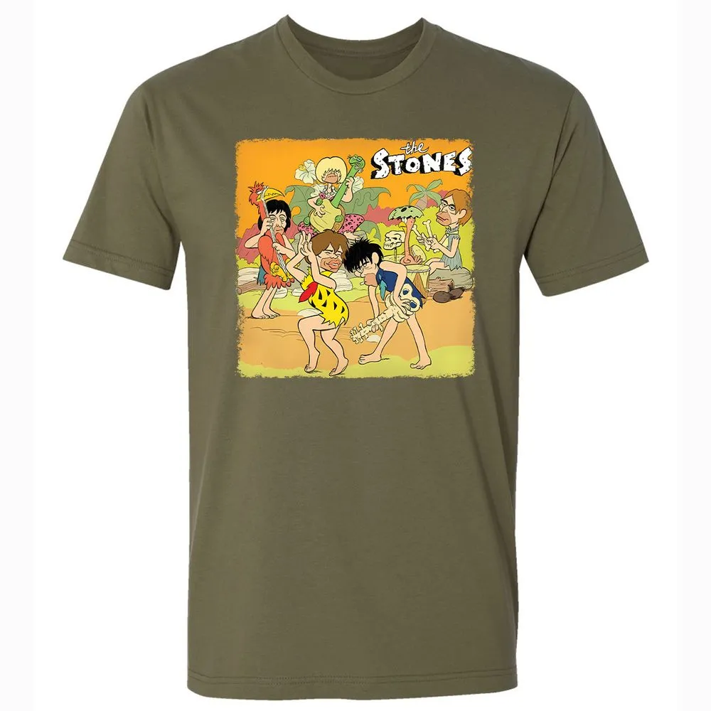 Premium Unisex T-Shirt - MNWD5RXZ - Military Green - 5