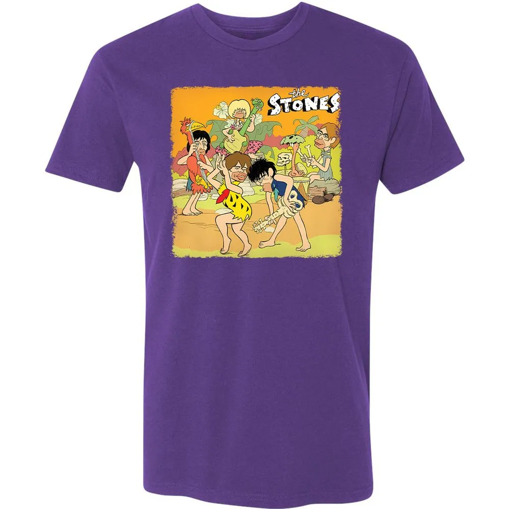 Premium Unisex T-Shirt - MNWD5RXZ - Purple Rush - 7