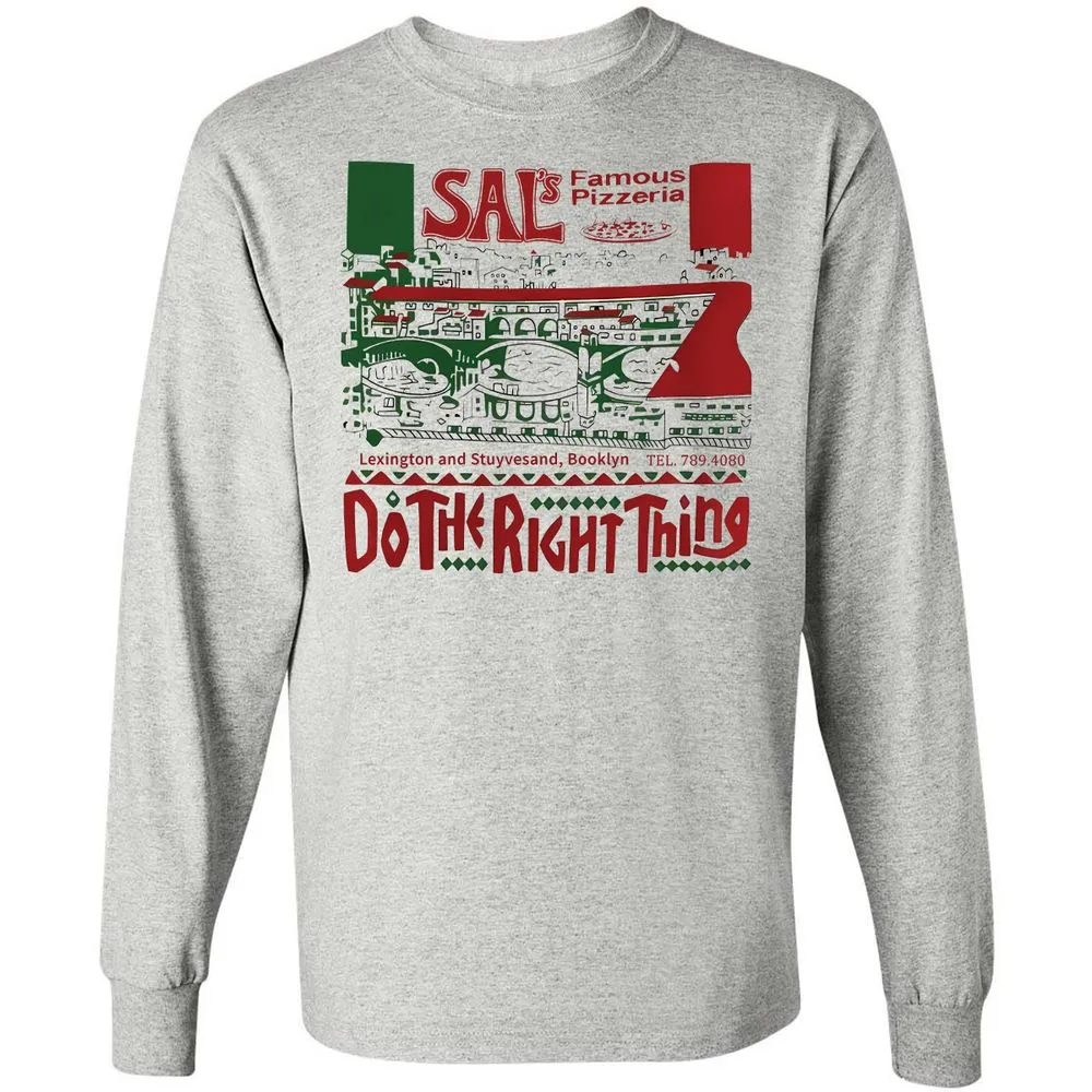 Long Sleeve T-Shirt - 2KTHG4YA - Ash - 5