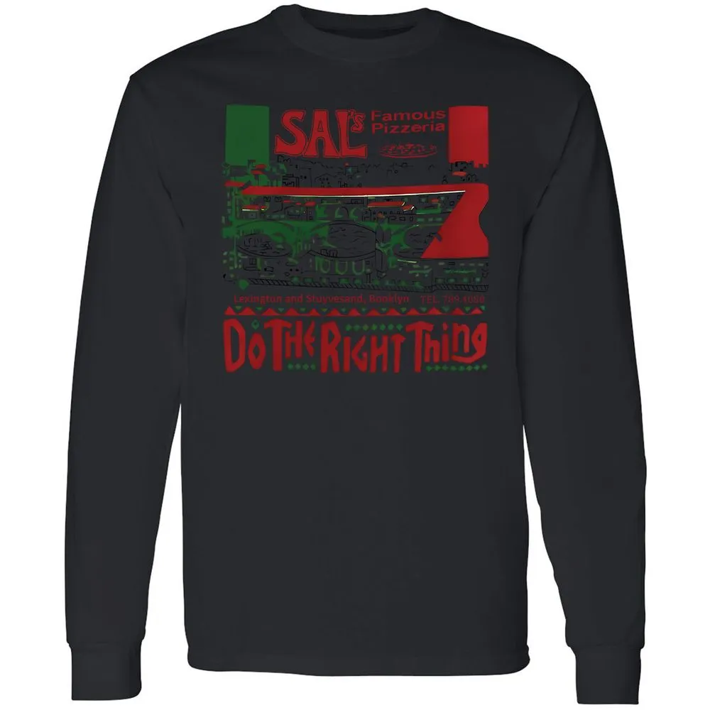 Long Sleeve T-Shirt - 2KTHG4YA - Black - 16