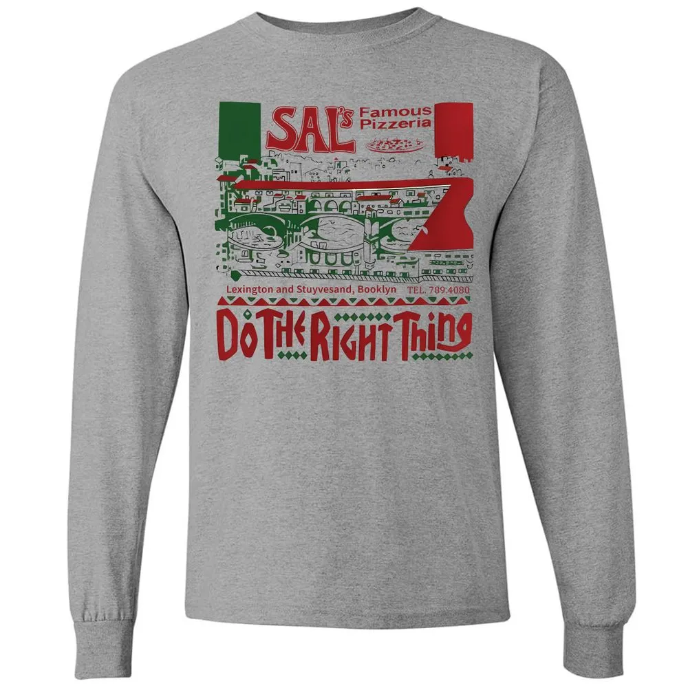 Long Sleeve T-Shirt - 2KTHG4YA - Graphite Heather - 6