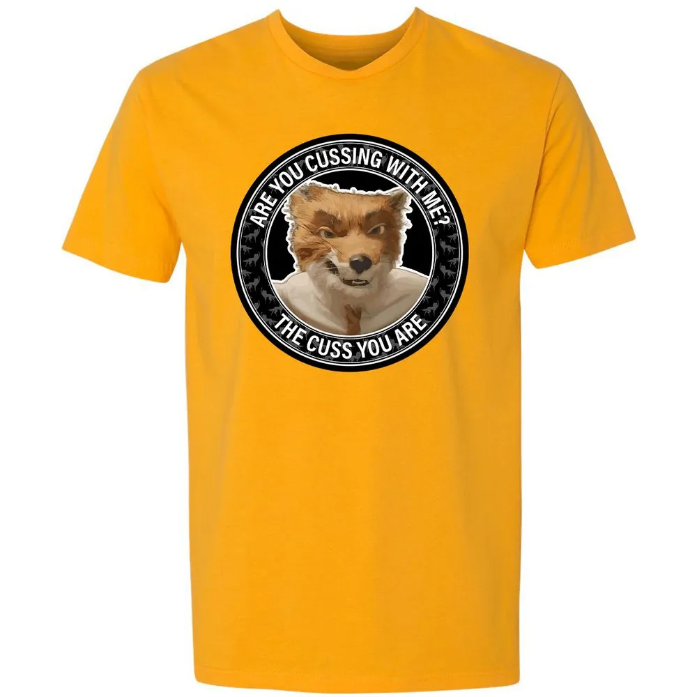 Premium Unisex T-Shirt - P6BSFNMX - Gold - 12