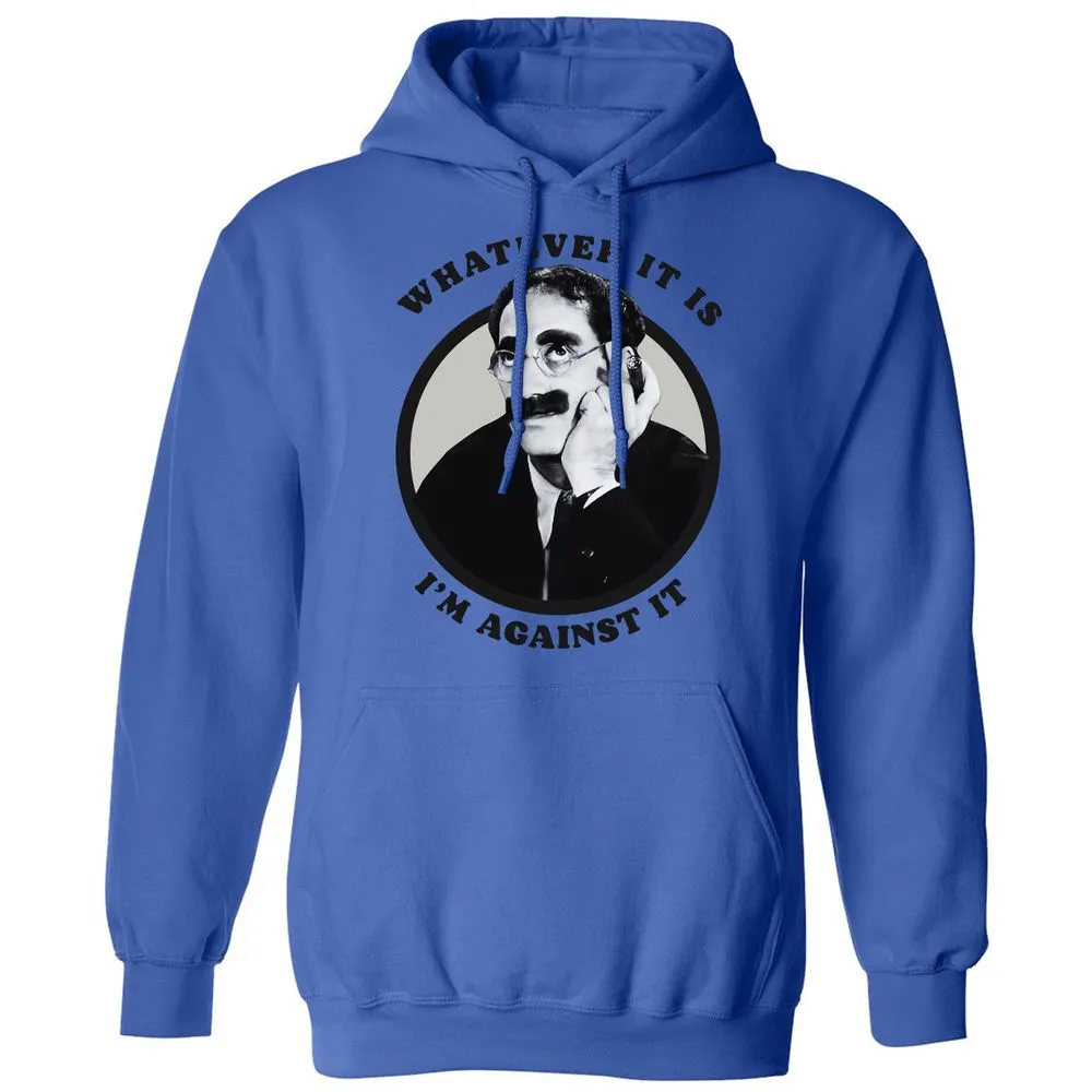 Classic Unisex Hoodie - R6SJNCHQ - Royal - 9