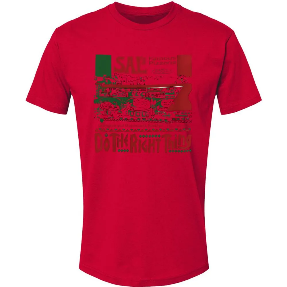 Premium Unisex T-Shirt - YTM6JWY3 - Red - 6