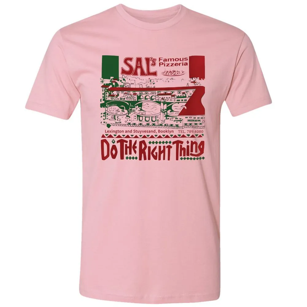 Premium Unisex T-Shirt - YTM6JWY3 - Light Pink - 3