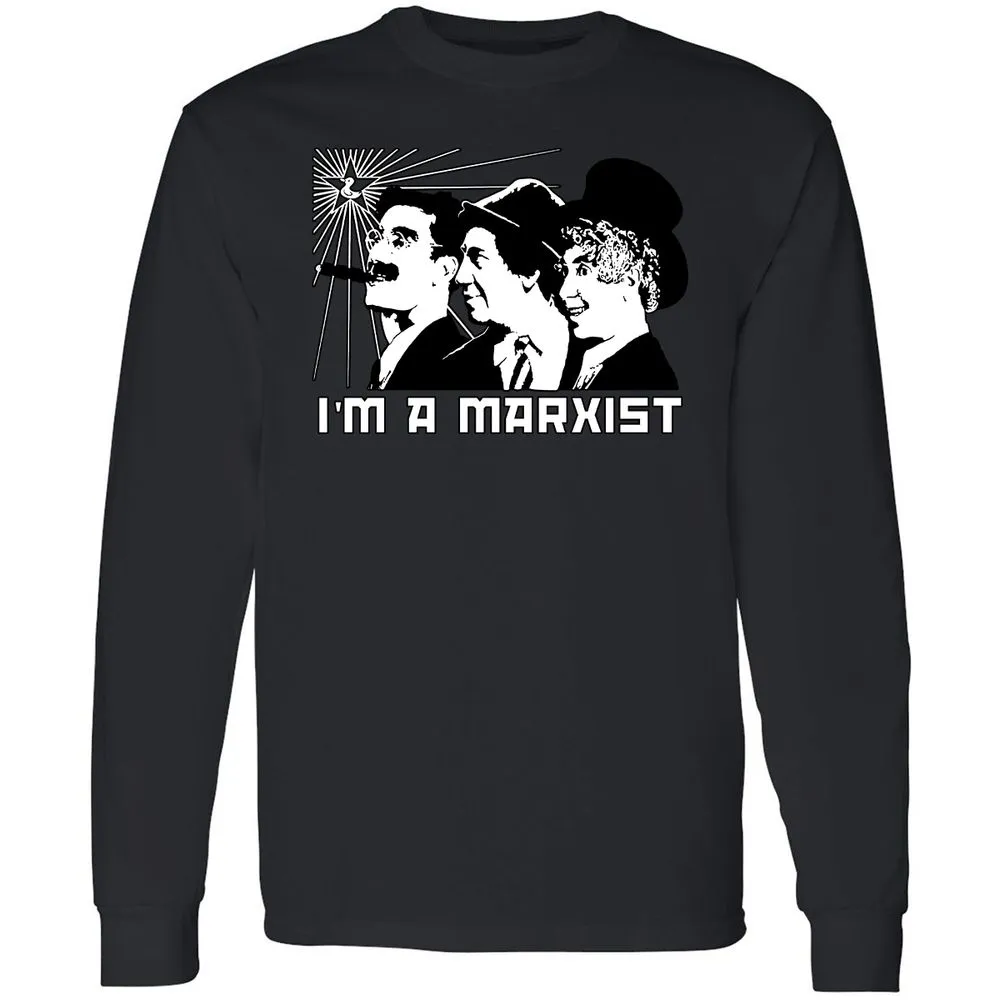 Long Sleeve T-Shirt - 3W5QLXPH - Black - 16