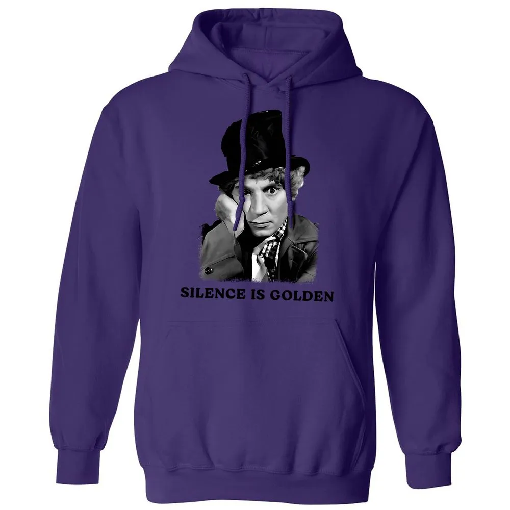 Classic Unisex Hoodie - U5PM4CLL - Purple - 6