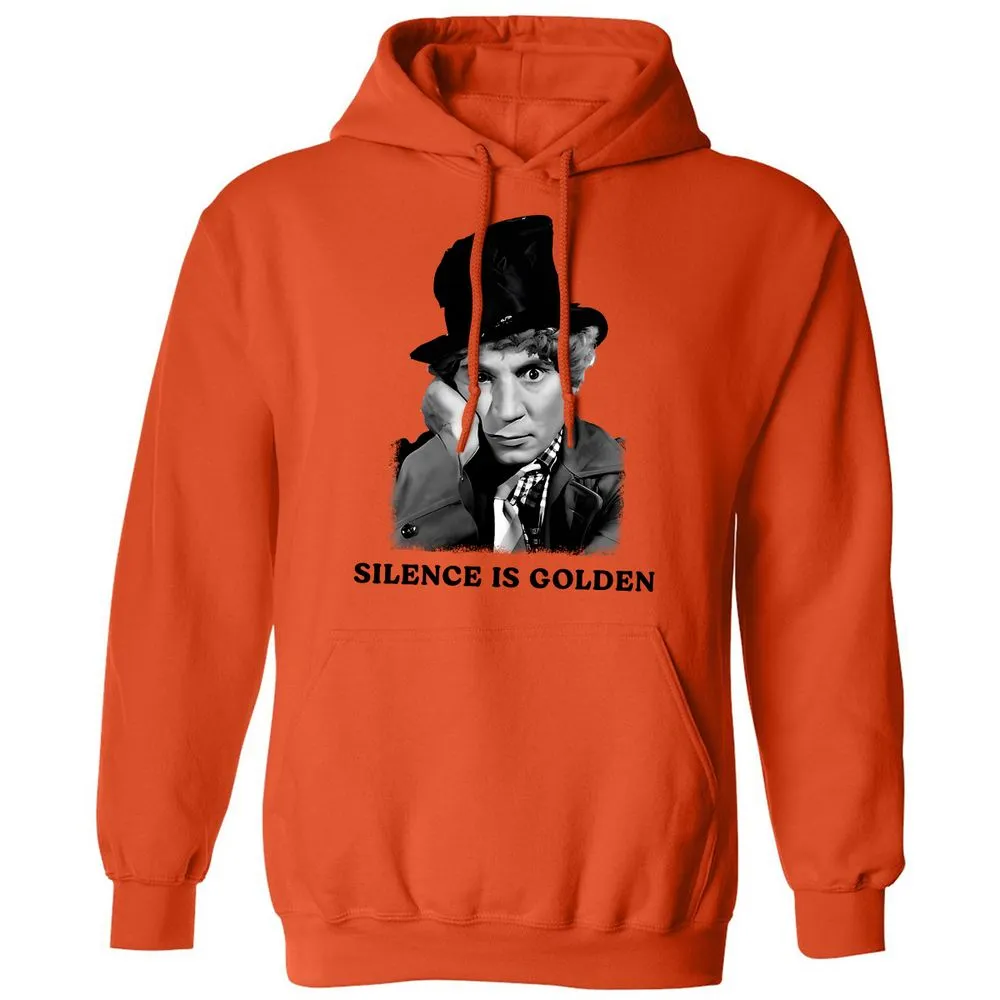 Classic Unisex Hoodie - U5PM4CLL - Orange - 10