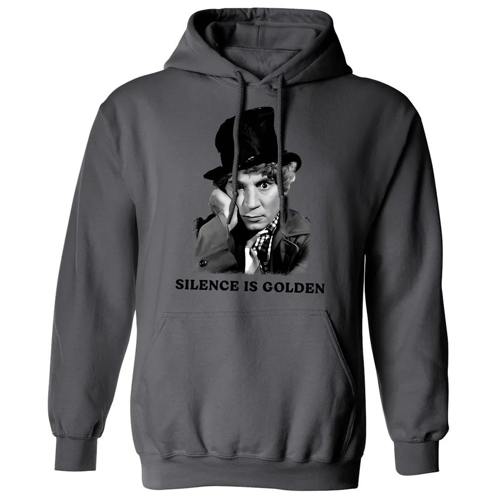 Classic Unisex Hoodie - U5PM4CLL - Charcoal - 7