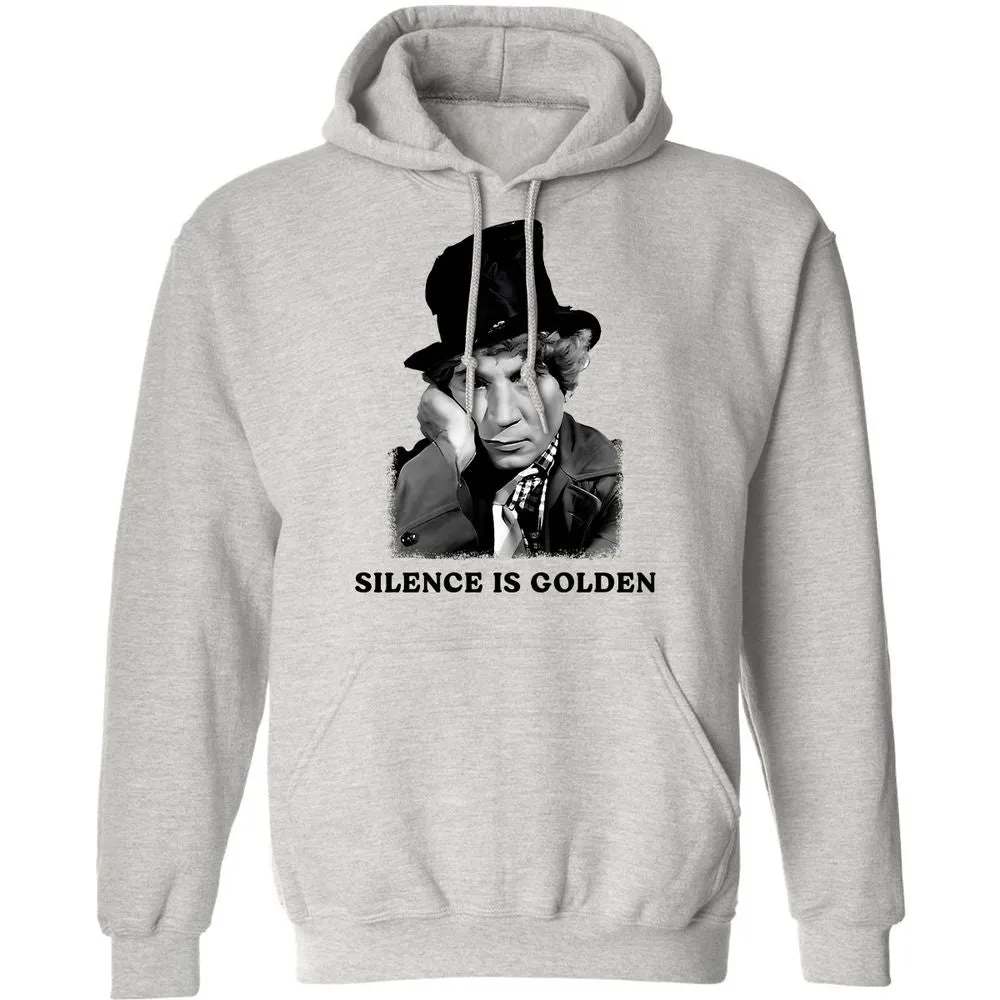 Classic Unisex Hoodie - U5PM4CLL - Ash - 2