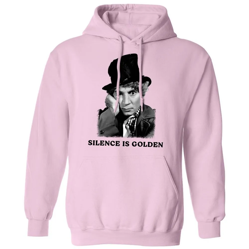Classic Unisex Hoodie - U5PM4CLL - Light Pink - 3