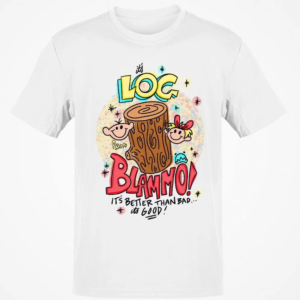 Classic Unisex T-Shirt - ZB9VGVEN - White - 1