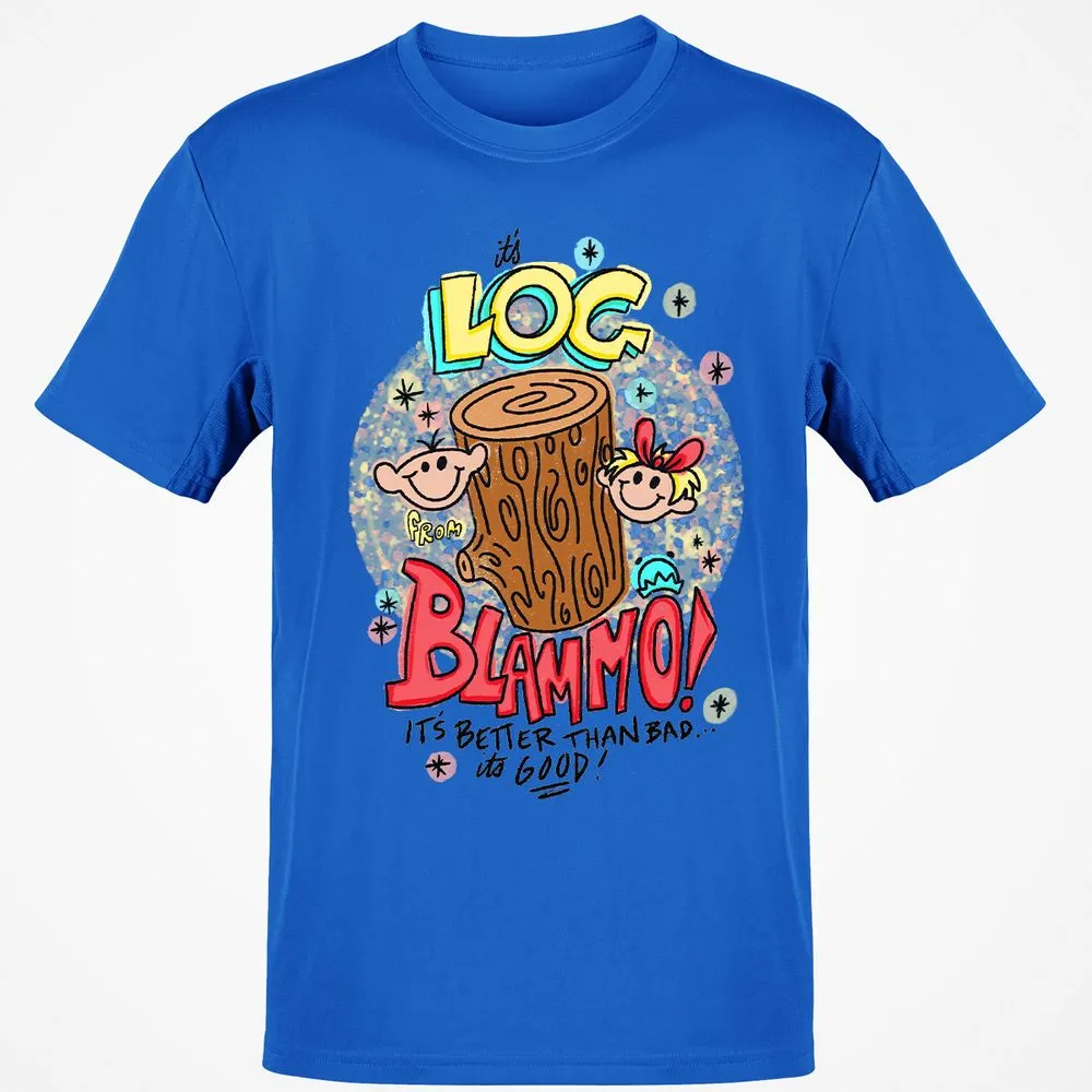 Classic Unisex T-Shirt - ZB9VGVEN - Royal - 11