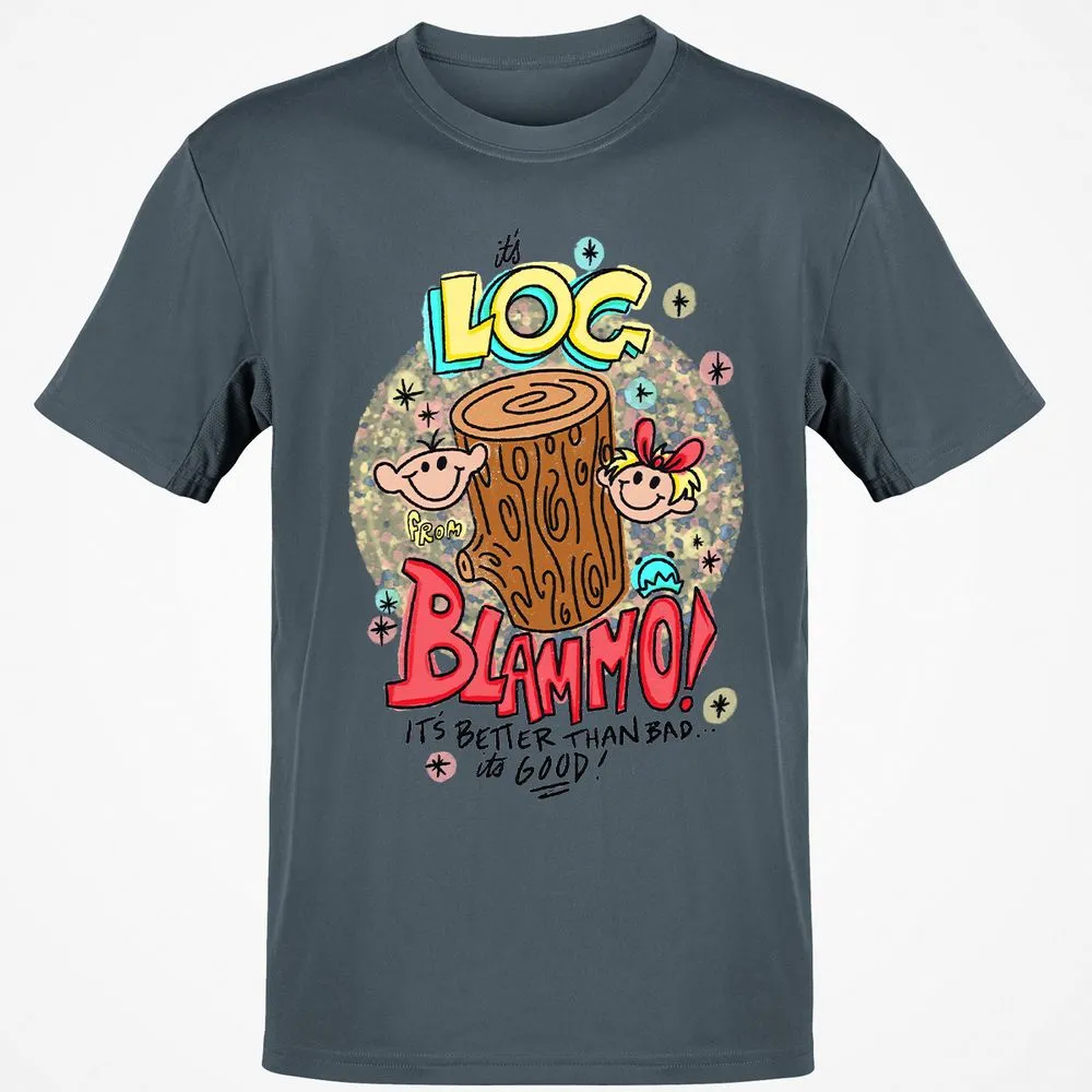 Classic Unisex T-Shirt - ZB9VGVEN - Charcoal - 3
