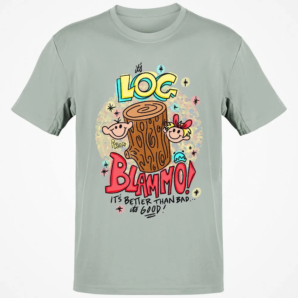 Classic Unisex T-Shirt - ZB9VGVEN - Ash - 2