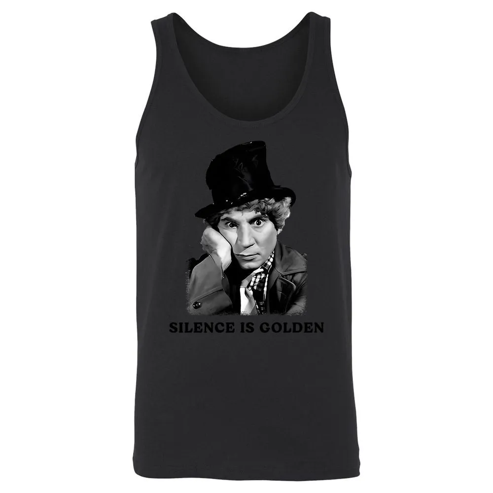 Unisex Jersey Tank - 9E6H4SBY - Black - 14
