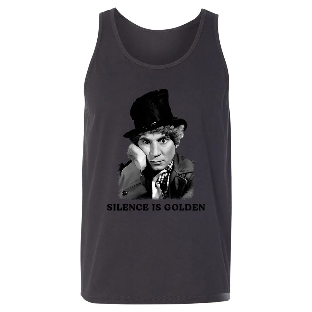 Unisex Jersey Tank - 9E6H4SBY - Dark Grey - 7