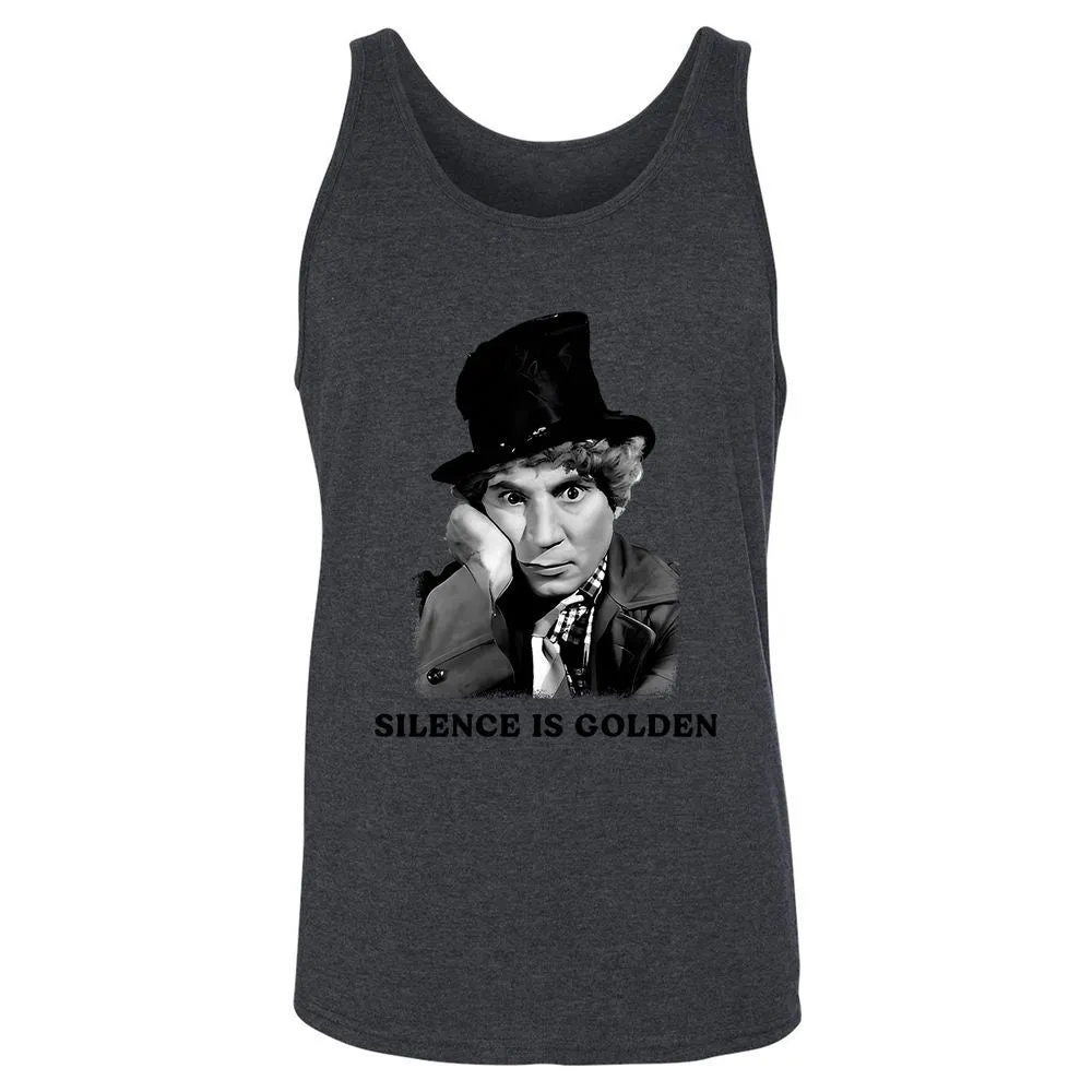Unisex Jersey Tank - 9E6H4SBY - Dark Grey Heather - 6