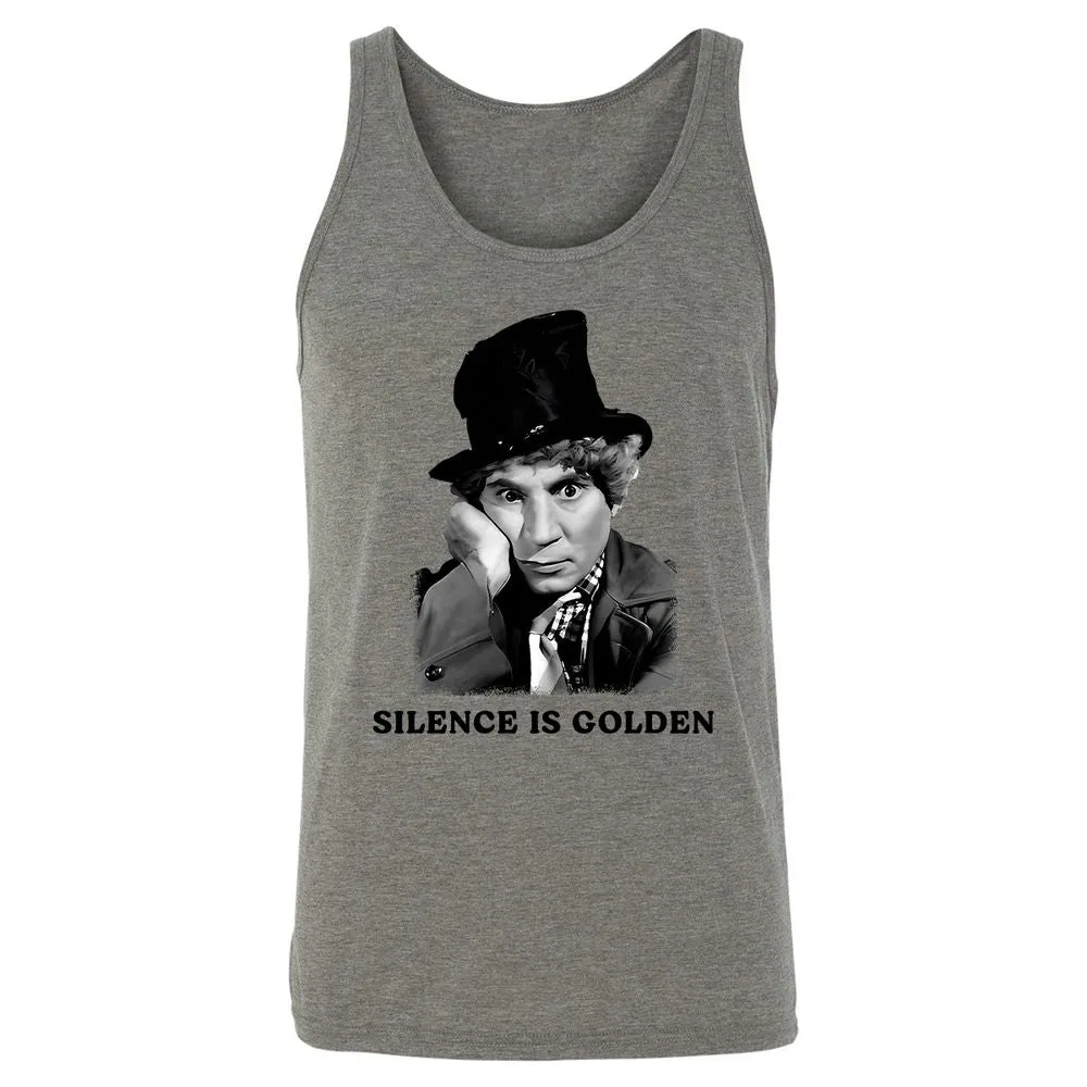 Unisex Jersey Tank - 9E6H4SBY - Grey Triblend - 2