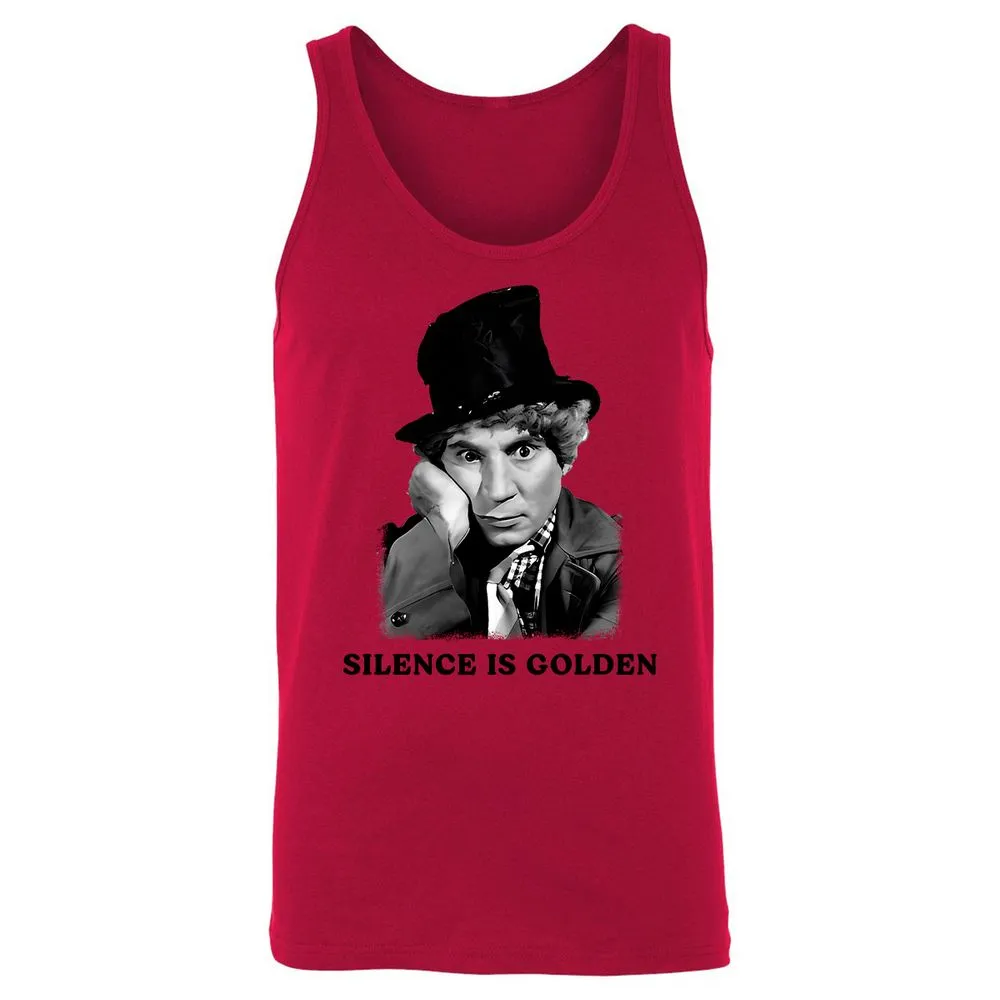 Unisex Jersey Tank - 9E6H4SBY - Red - 11