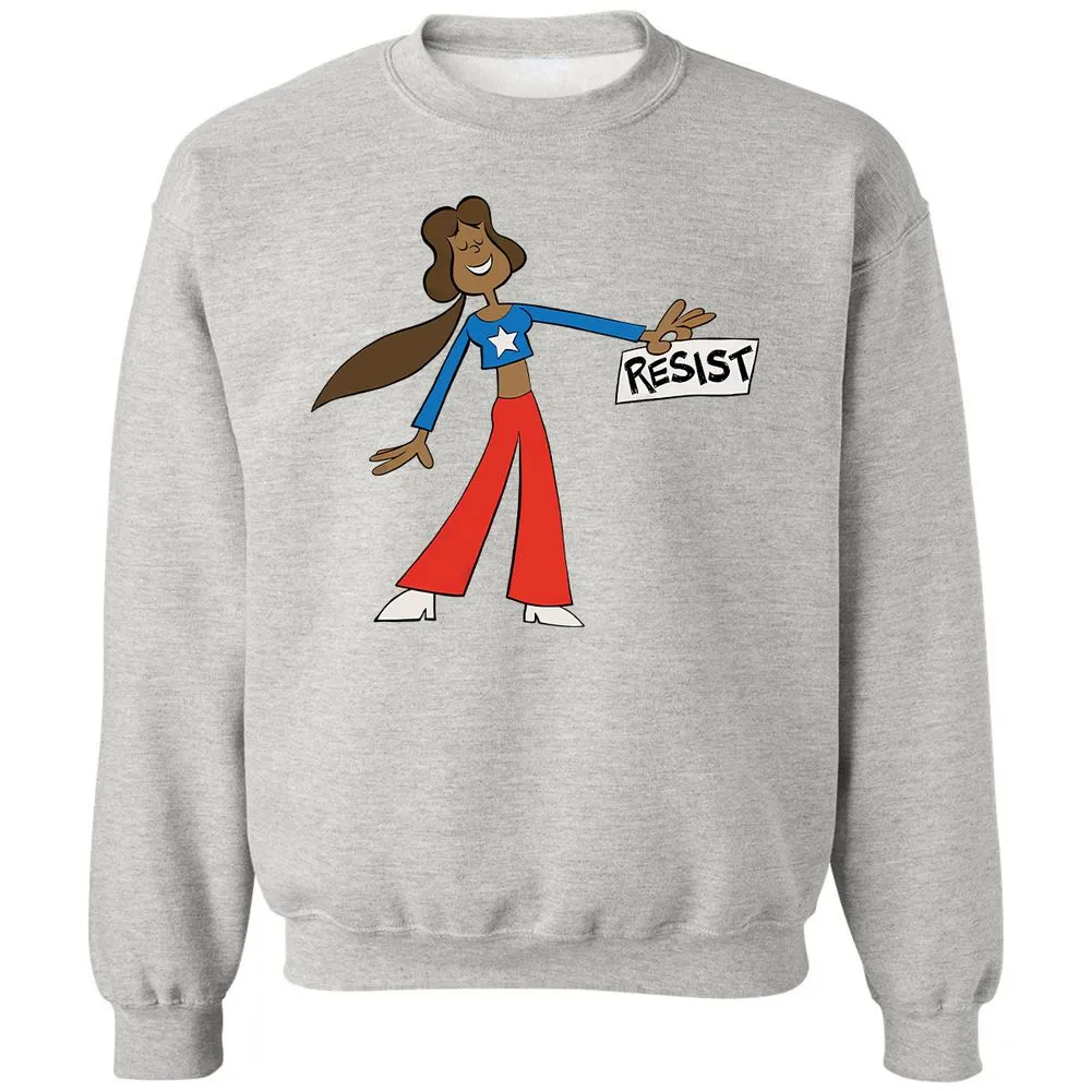 Classic Unisex Sweatshirt - W7R99RDK - Ash - 2
