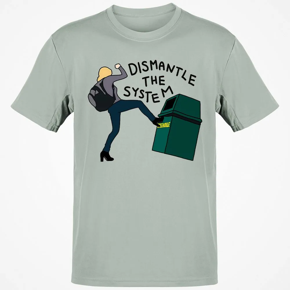 Classic Unisex T-Shirt - LAC8E9YL - Ash - 2