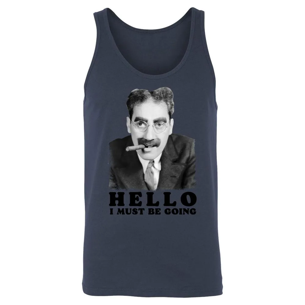 Unisex Jersey Tank - T69S3R5G - Navy - 8