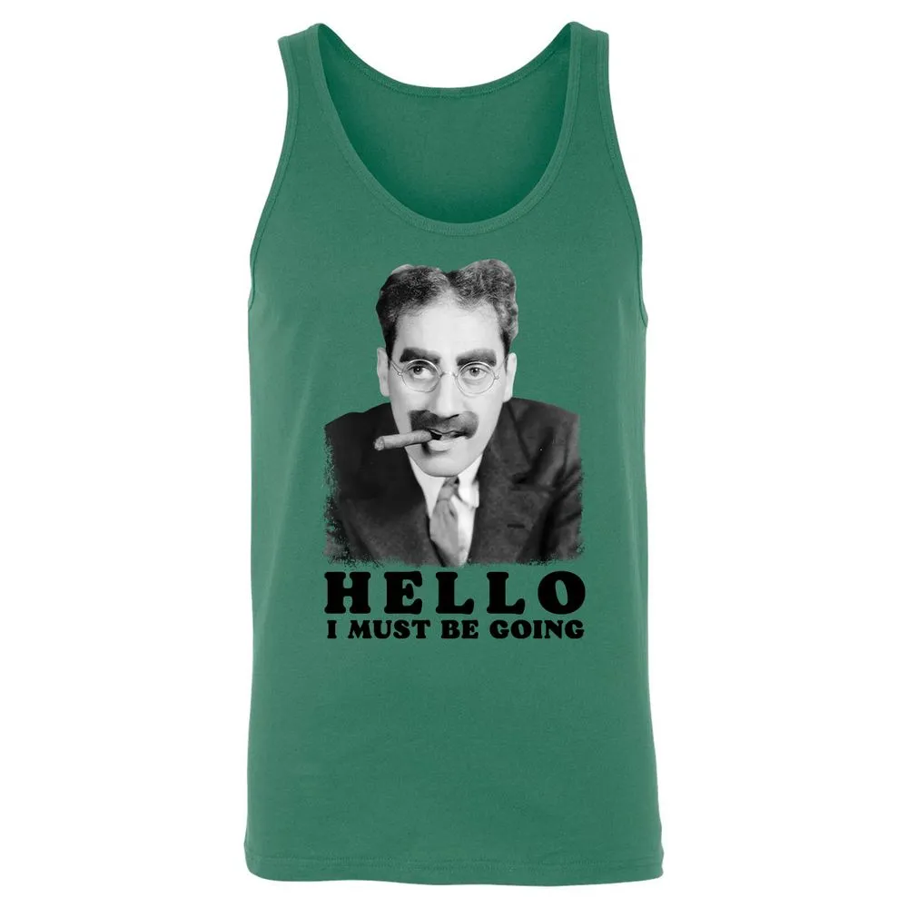 Unisex Jersey Tank - T69S3R5G - Kelly - 9
