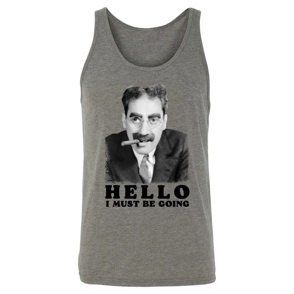 Unisex Jersey Tank - T69S3R5G - Grey Triblend - 2