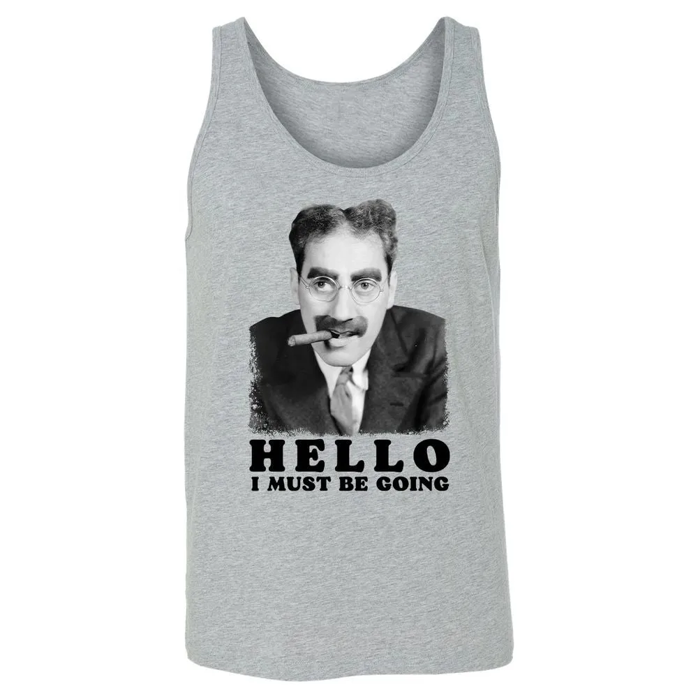 Unisex Jersey Tank - T69S3R5G - Athletic Heather - 4