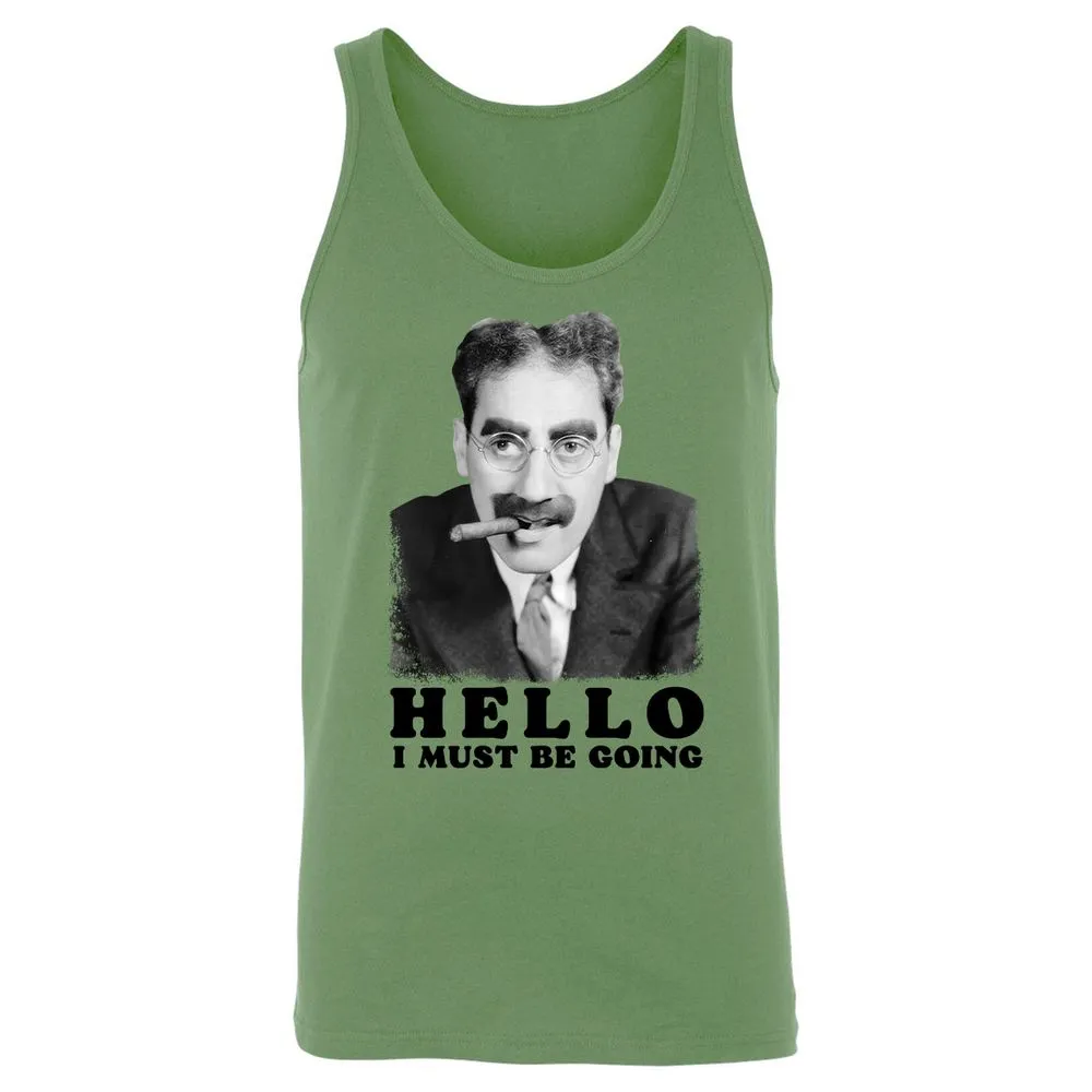 Unisex Jersey Tank - T69S3R5G - Leaf - 10